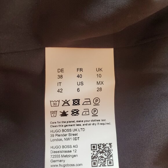 BOSS ! Skirt ( US/6) - Picture 9 of 9